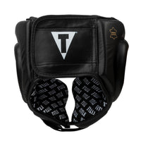 variant:lifestyle::TITLE Classic Traditional Training Headgear 2.0 back view