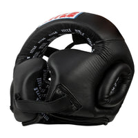 variant:lifestyle::TITLE Classic Traditional Training Headgear 2.0 bottom view