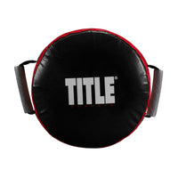 variant:lifestyle::TITLE Classic Round Punch Shield V2 back view