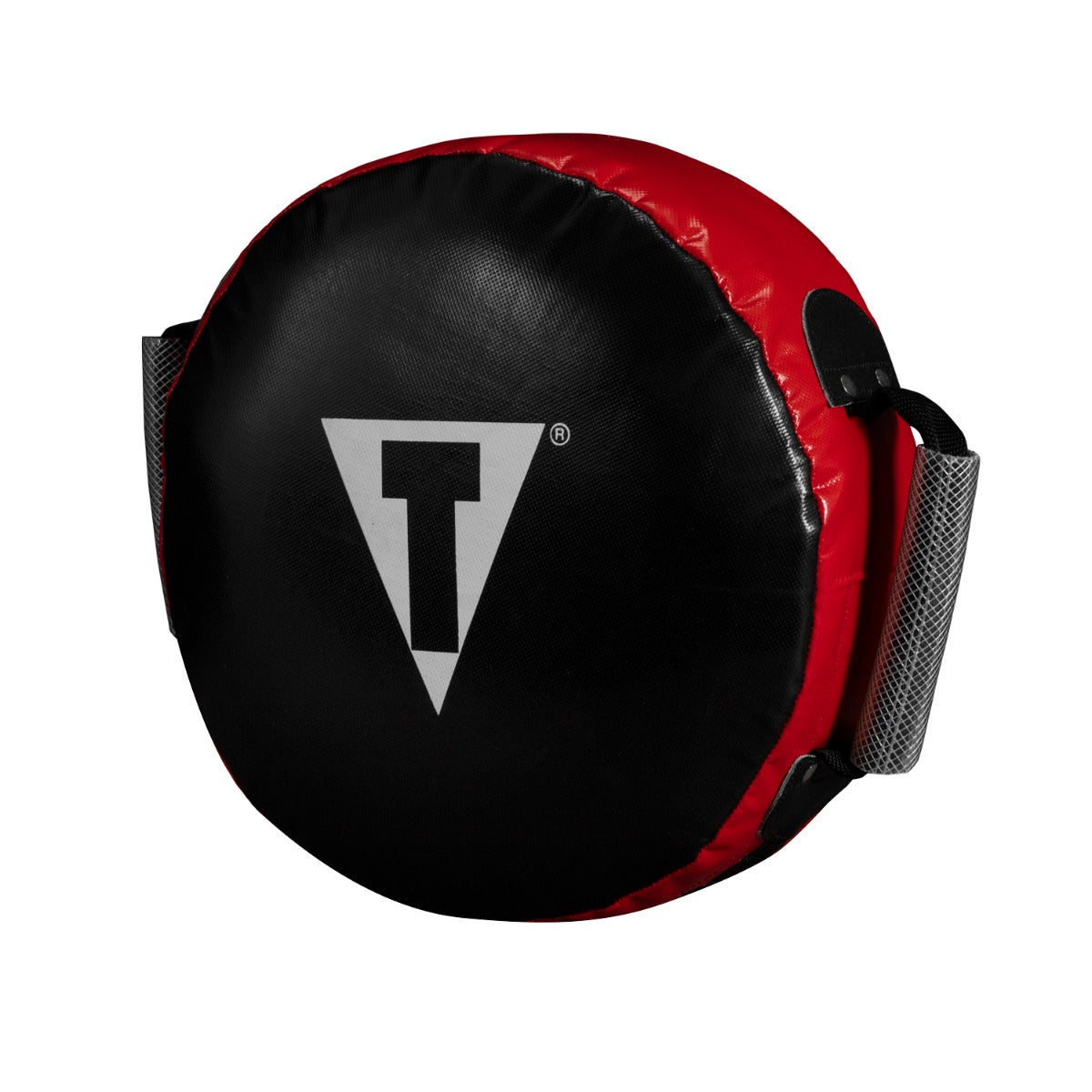 variant:lifestyle::TITLE Classic Round Punch Shield V2 side view