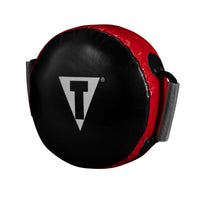variant:lifestyle::TITLE Classic Round Punch Shield V2 side view