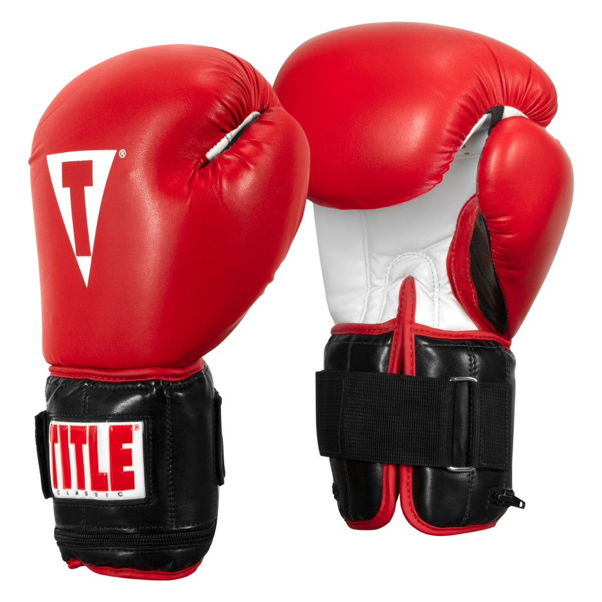 variant:lifestyle::TITLE Classic Power Weight Bag Gloves side view