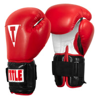 variant:lifestyle::TITLE Classic Power Weight Bag Gloves side view
