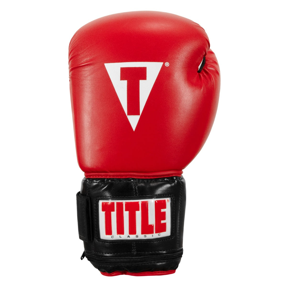 variant:lifestyle::TITLE Classic Power Weight Bag Gloves front view