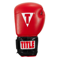 variant:lifestyle::TITLE Classic Power Weight Bag Gloves front view