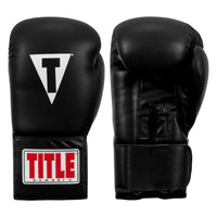 color:black::TITLE Classic Super Bag Gloves 2.0 main view