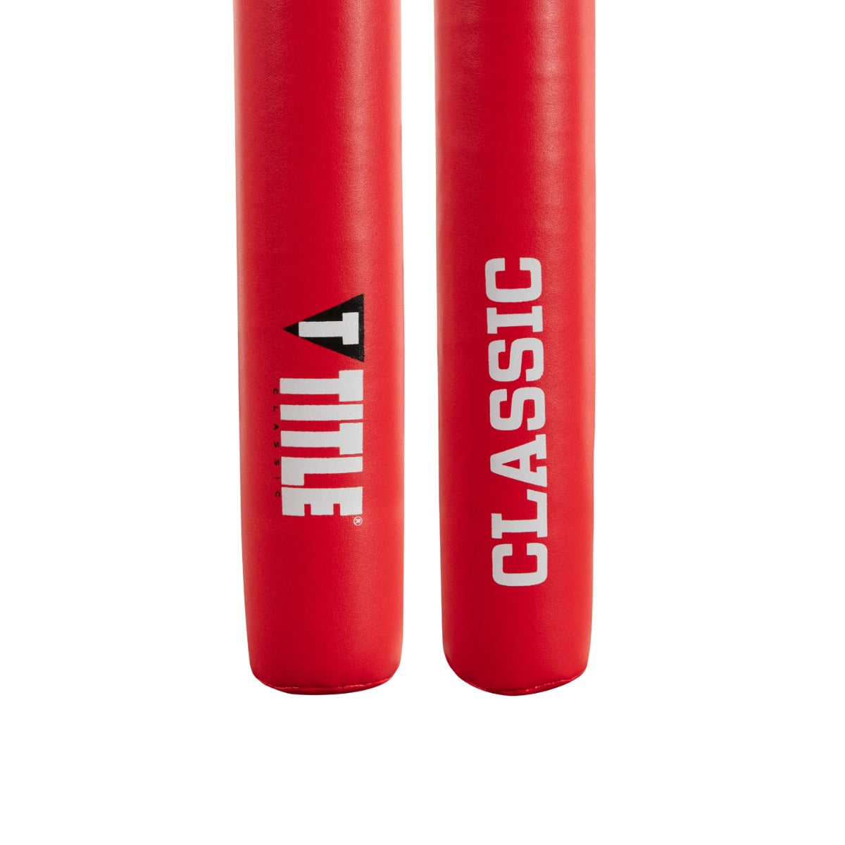 variant:lifestyle::TITLE Classic Striking Sticks 2.0 close up of logo