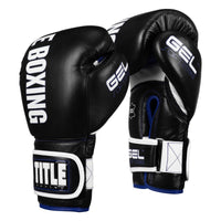 TITLE Boxing Gel Soft Strike Bag Boxing Gloves