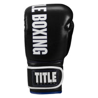 TITLE Boxing Gel Soft Strike Bag Boxing Gloves