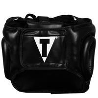 variant:lifestyle::TITLE Classic Face Protector Headgear 2.0 back view