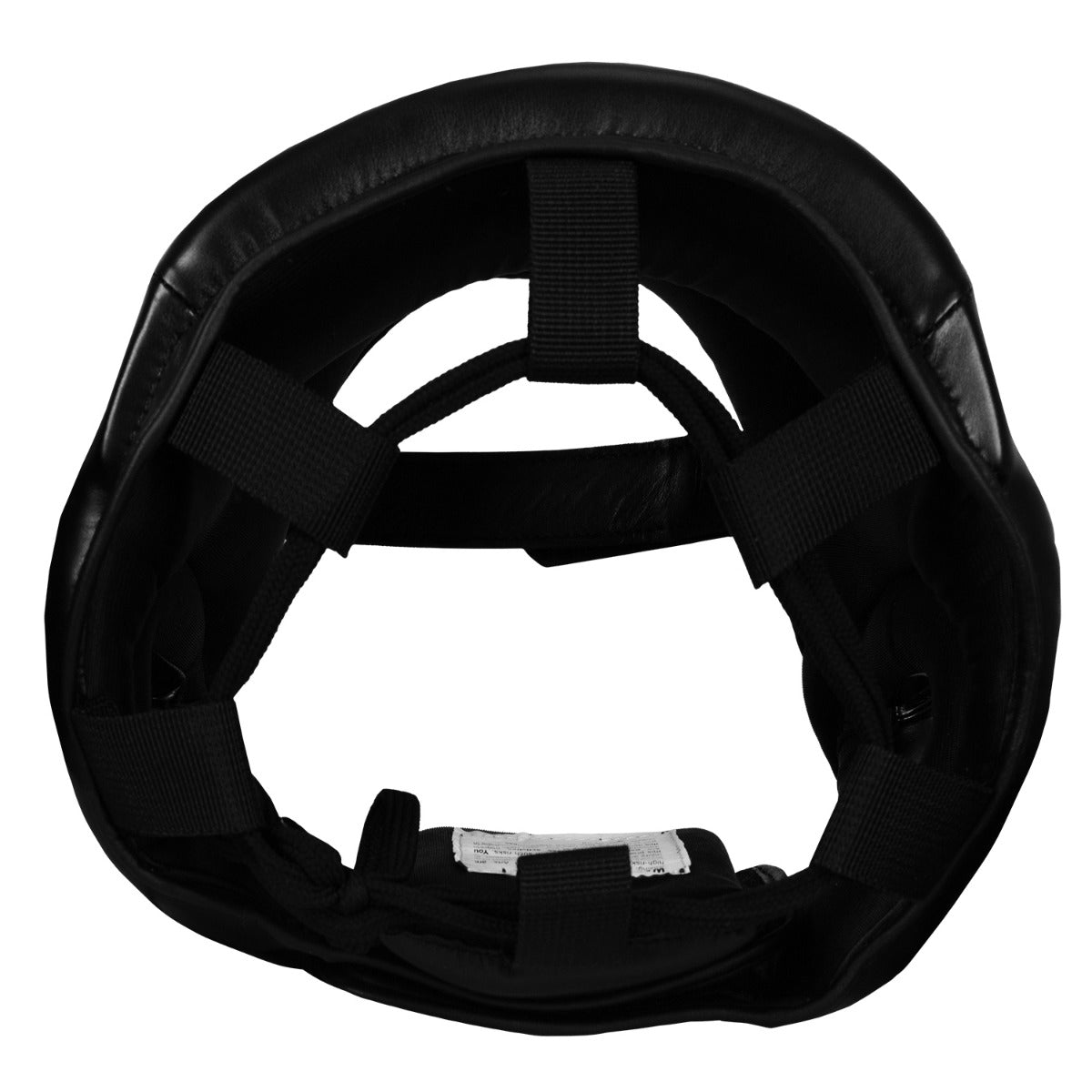 variant:lifestyle::TITLE Classic Face Protector Headgear 2.0 top view