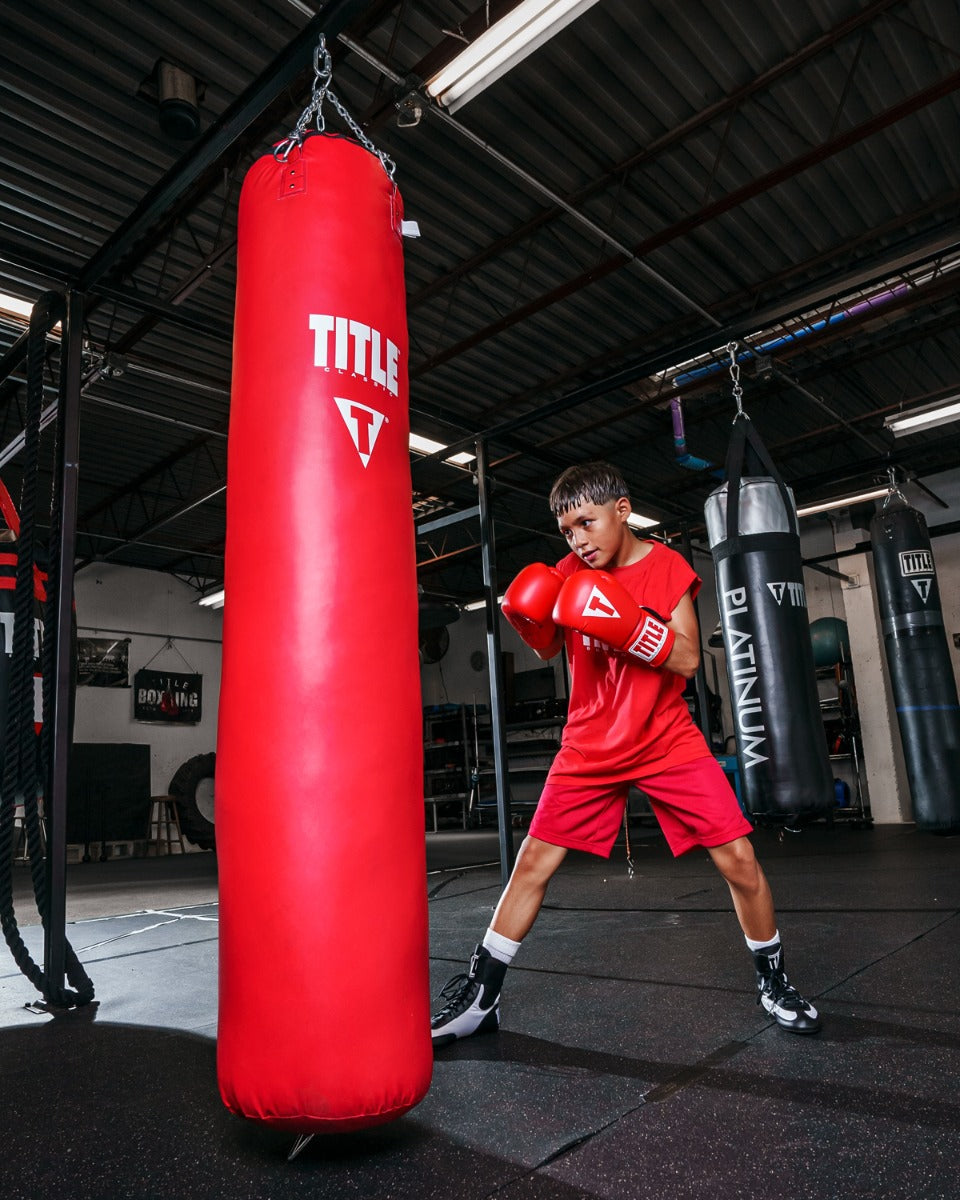 variant:lifestyle::TITLE Classic Banana Heavy Bag IV