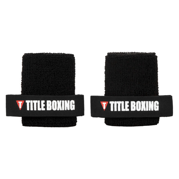 TITLE Boxing Cornerman's Wrist Band - Main Image
