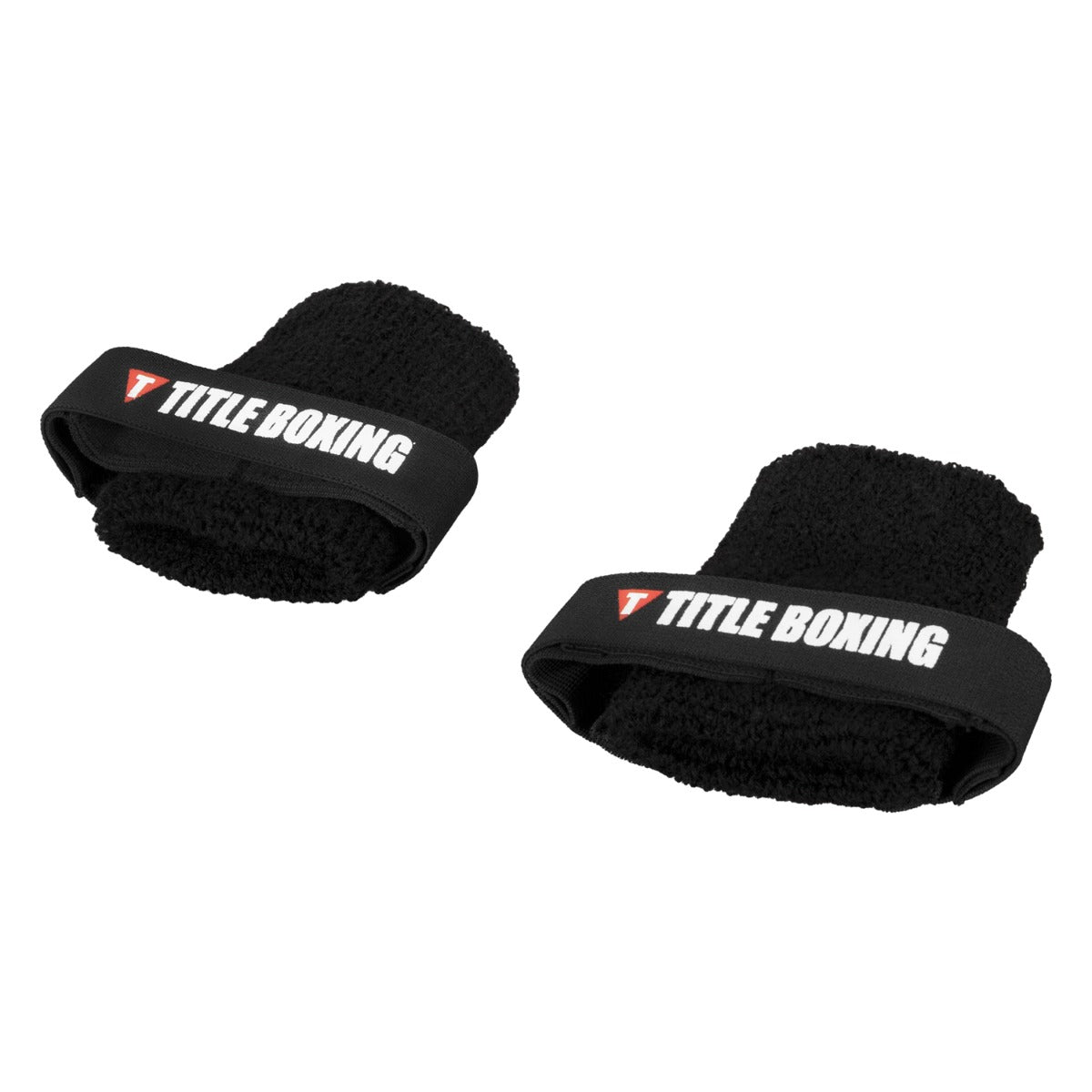 variant:lifestyle::TITLE Boxing Cornerman’s Wrist Band 2.0 front view