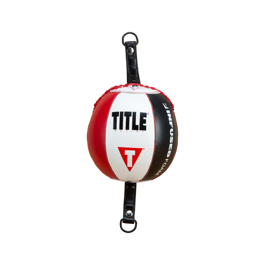 TITLE Infused Foam Double End Bags