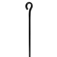 variant:lifestyle::TITLE Boxing Resistance Band Double End Bag Cable 2.0 close up on hook