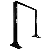 variant:lifestyle::TITLE Deluxe Multi-Unit Heavy Bag Wall Stand main view
