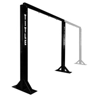 variant:lifestyle::TITLE Deluxe Multi-Unit Heavy Bag Wall Stand optional extension view