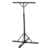 variant:lifestyle::TITLE Double Trouble Heavy Bag Stand (Without Heavy Bag) front view