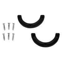 variant:lifestyle::TITLE Boxing Doorway Double End Bag Hanger hardware that is included