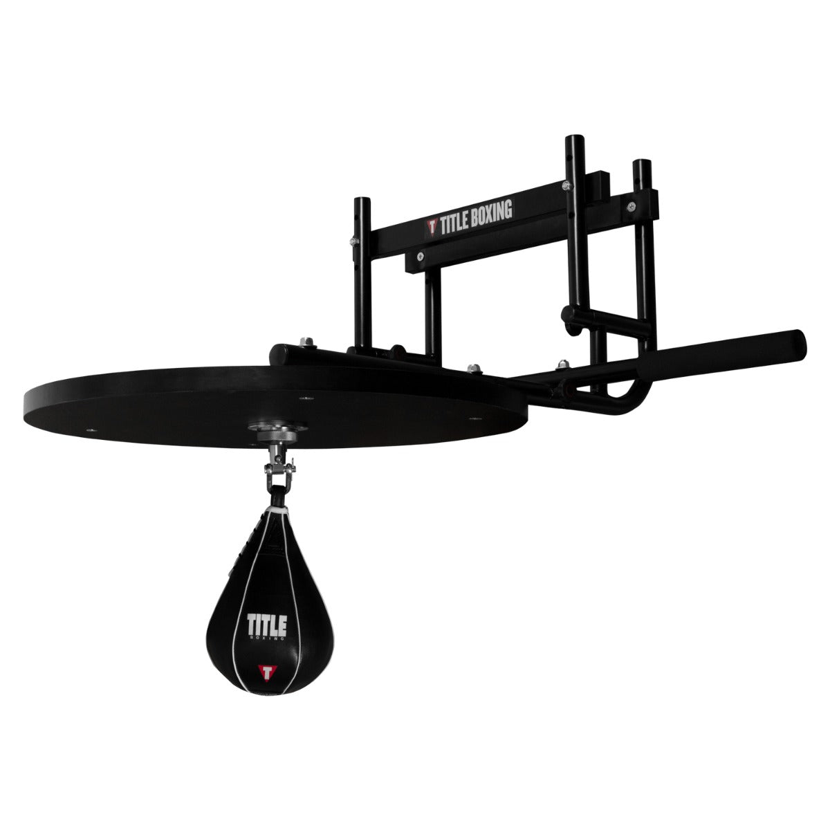 variant:lifestyle::TITLE Boxing Complete Doorway Speed Bag Platform