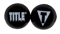 variant:lifestyle::TITLE Boxing Equipment Deodorizer Balls front view of the deodorizer balls