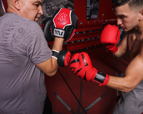 Tw1 Boxing Boxing Jab