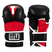 variant:lifestyle::TITLE MMA Full Contact Sparring Gloves main view
