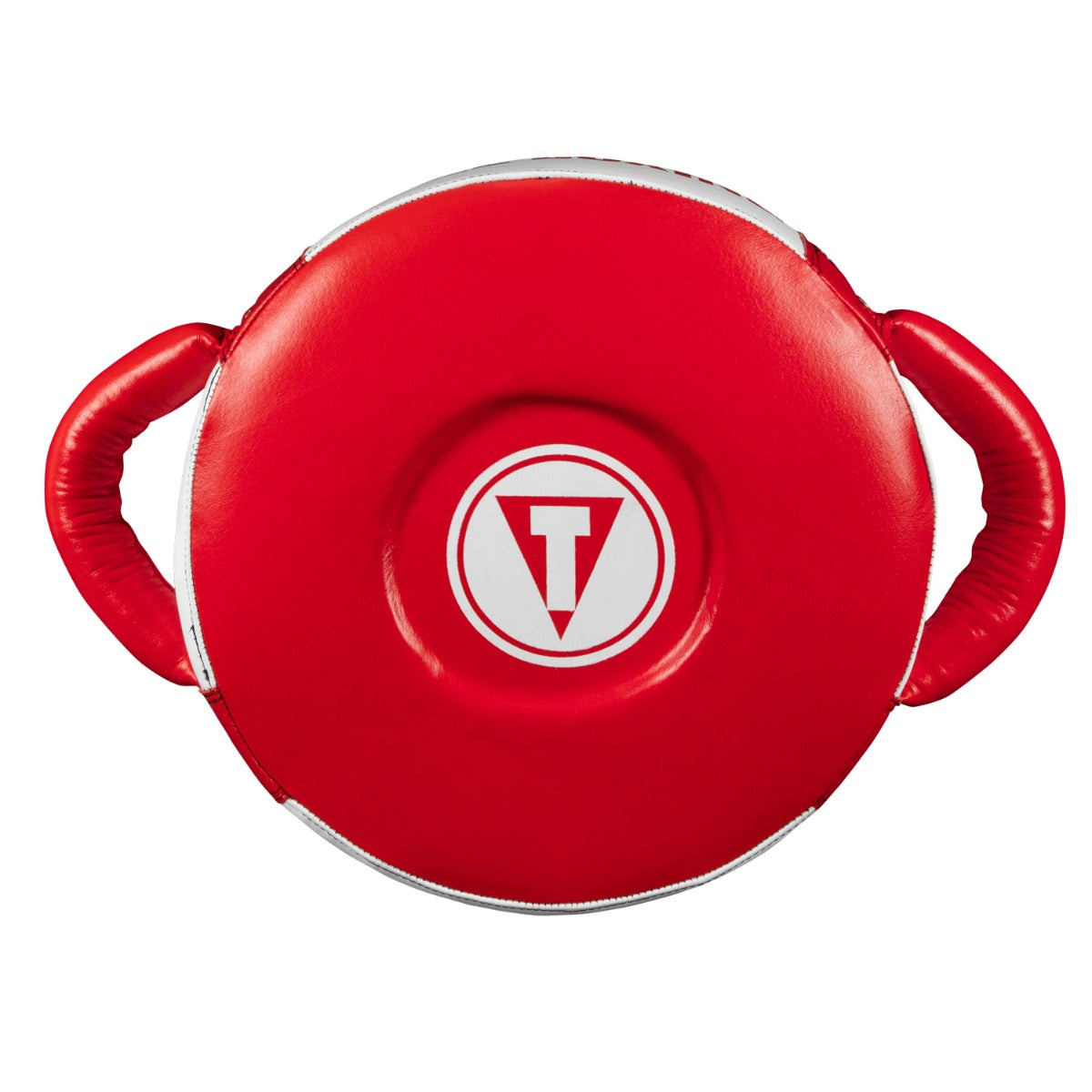 color:red/white::TITLE Boxing Fighting Fresh Punch Shield main view