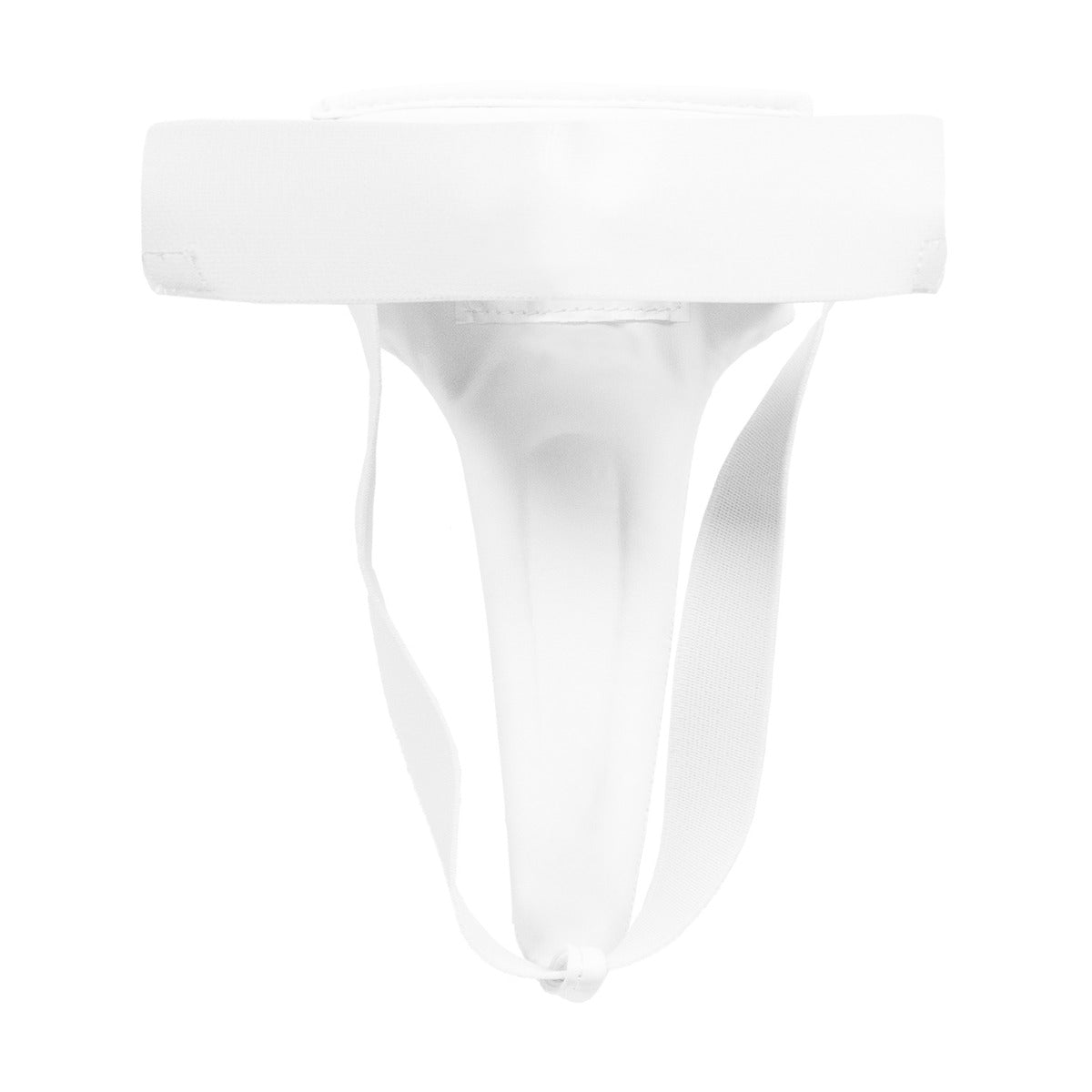 variant:lifestyle::TITLE Boxing Female Groin Protector 2.0 third view