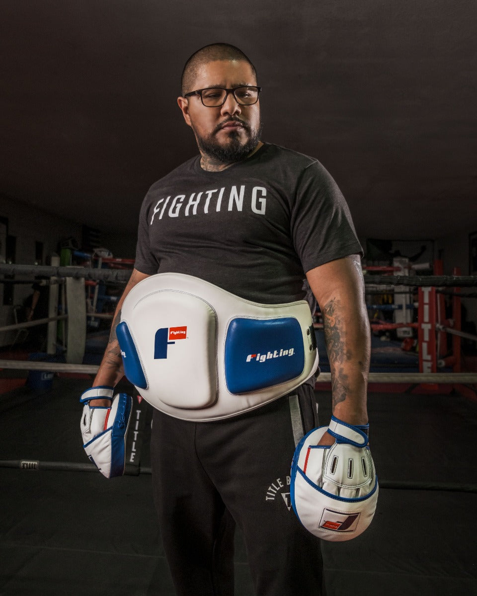 Boxer Fighter Full Body