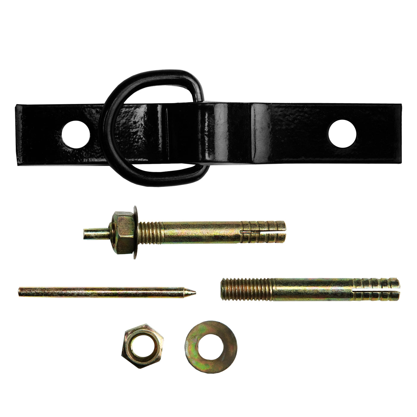 variant:lifestyle::TITLE Boxing Floor Mount Bag Anchor