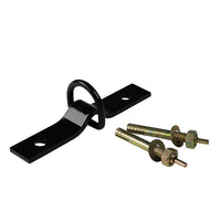 variant:lifestyle::TITLE Boxing Floor Mount Bag Anchor closeup view