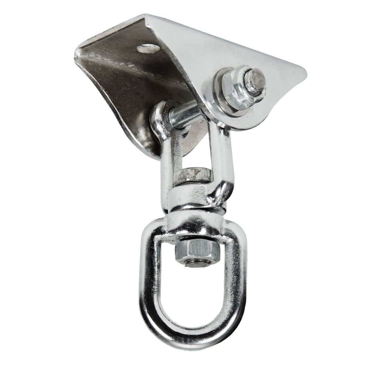 variant:lifestyle::TITLE Boxing Floor Mount Bag Anchor close up view