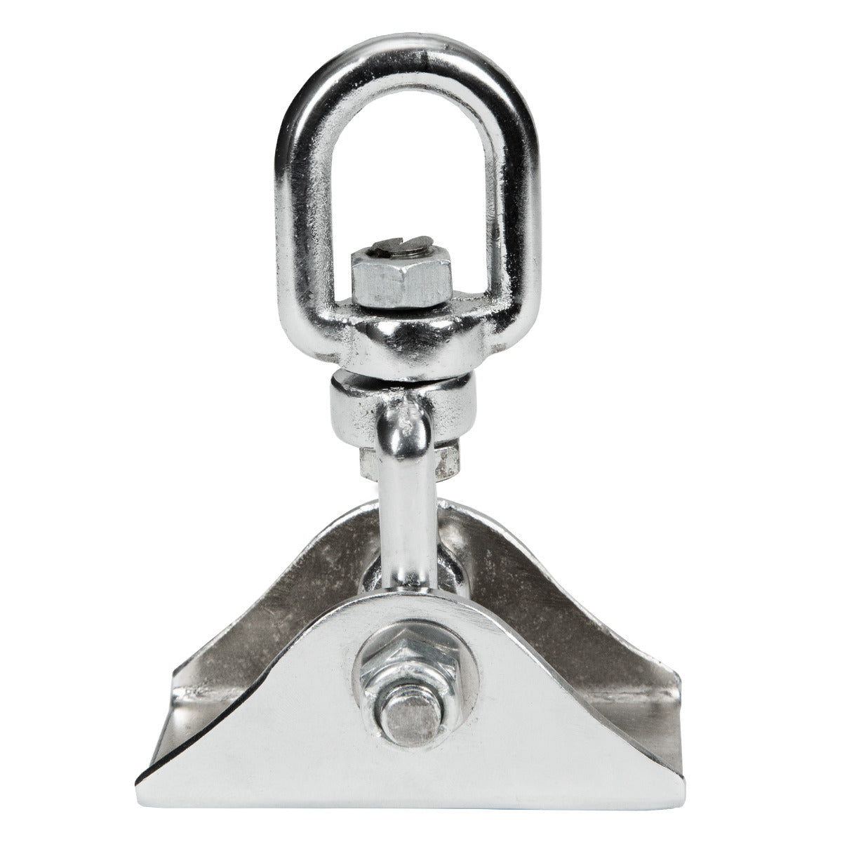 variant:lifestyle::TITLE Boxing Floor Mount Bag Anchor side view