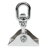 variant:lifestyle::TITLE Boxing Floor Mount Bag Anchor side view