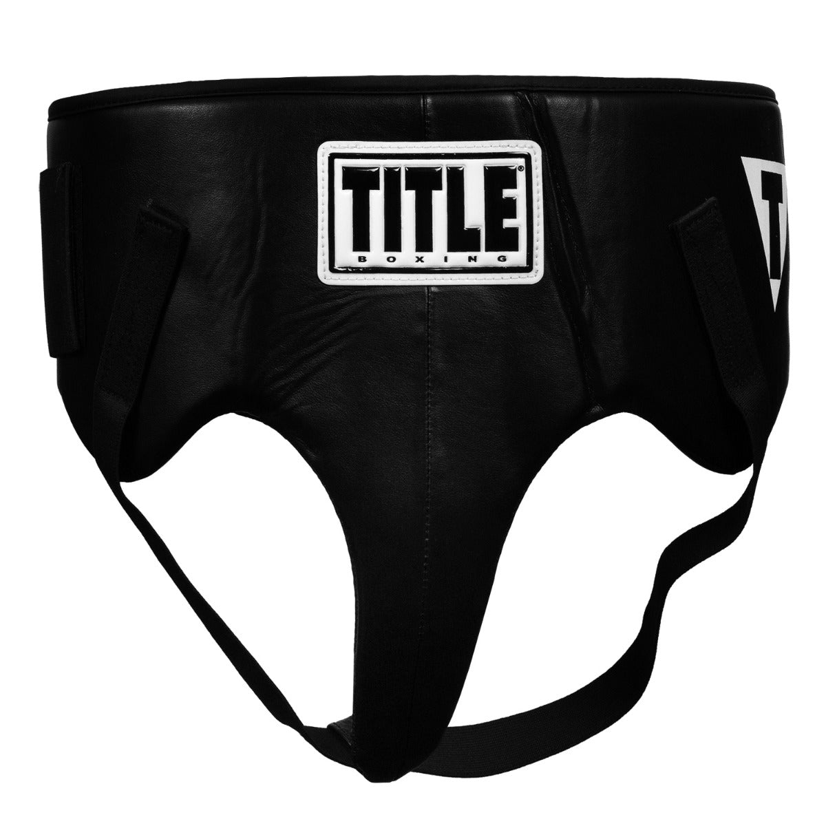 variant:lifestyle::TITLE Boxing Female No-Foul Protector 2.0 front view view