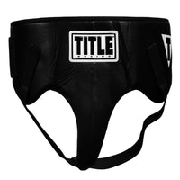 variant:lifestyle::TITLE Boxing Female No-Foul Protector 2.0 front view view