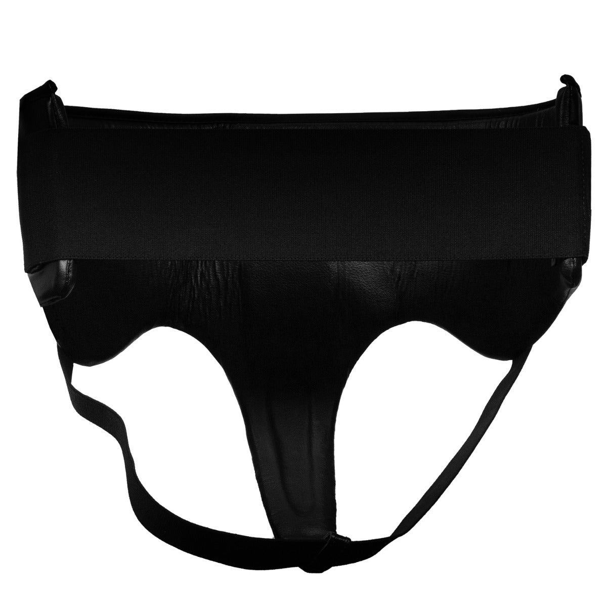 variant:lifestyle::TITLE Boxing Female No-Foul Protector 2.0 back view