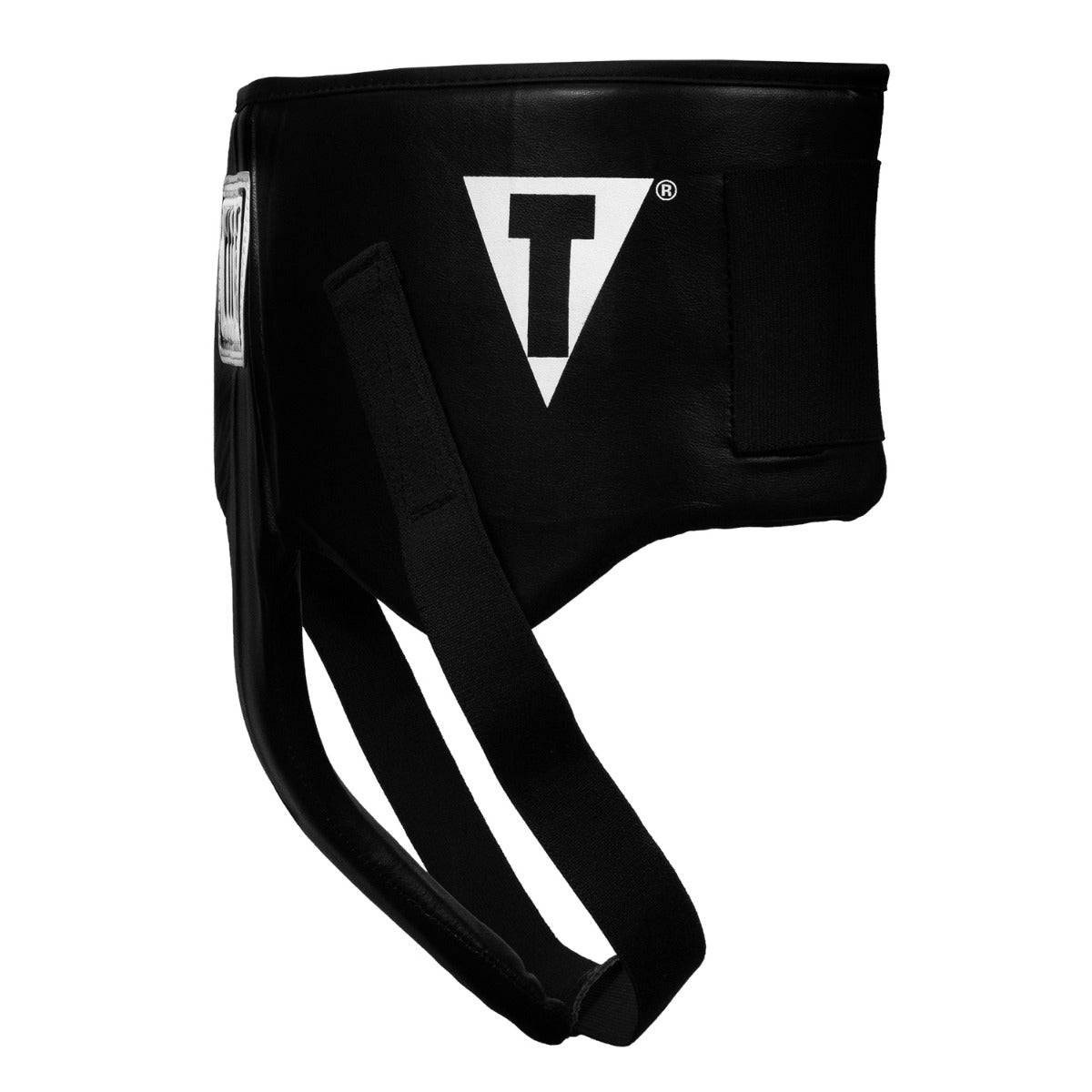 variant:lifestyle::TITLE Boxing Female No-Foul Protector 2.0 side view