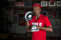 variant:lifestyle::Fighting Tri-Tech Mirco Mitts coach with mitts