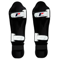 variant:lifestyle::Fighting S2 GEL Power Shin & Instep Guards back view