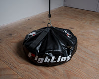 variant:lifestyle::Fighting Water Heavy Bag-Double End Bag Anchor on boxing gym floor