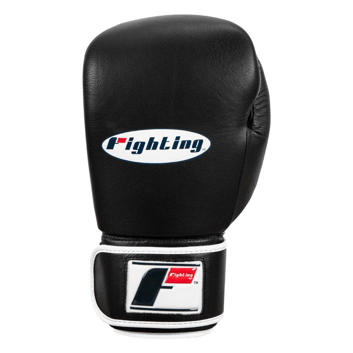 variant:black::Fighting Fury Professional Training Gloves third view