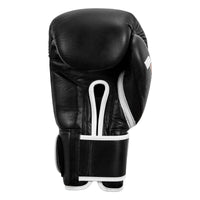 variant:black::Fighting Fury Professional Training Gloves fourth view