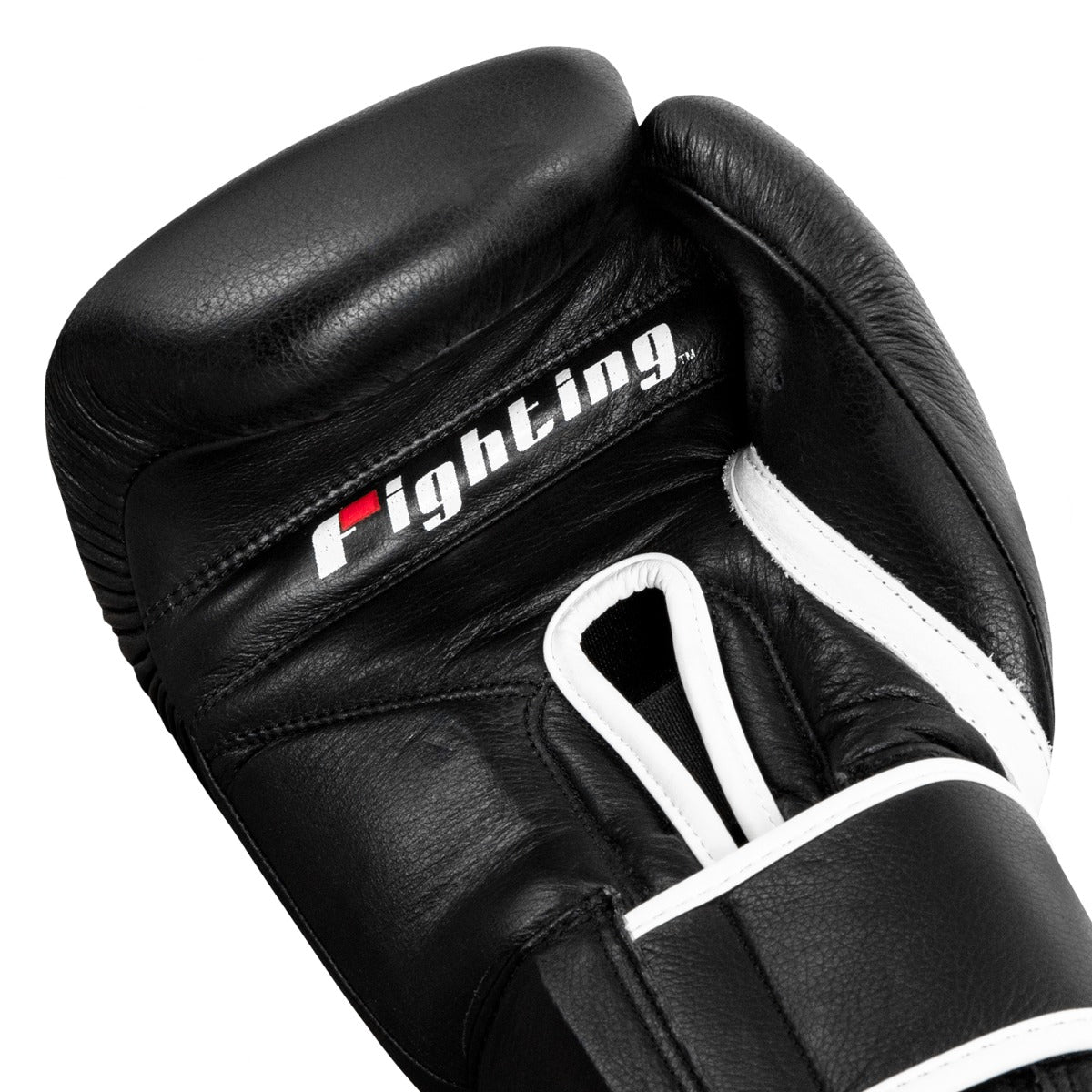 variant:black::Fighting Fury Professional Training Gloves fifth view