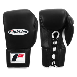 fury handschuhe Fighting Fury Professional Lace Training Gloves
