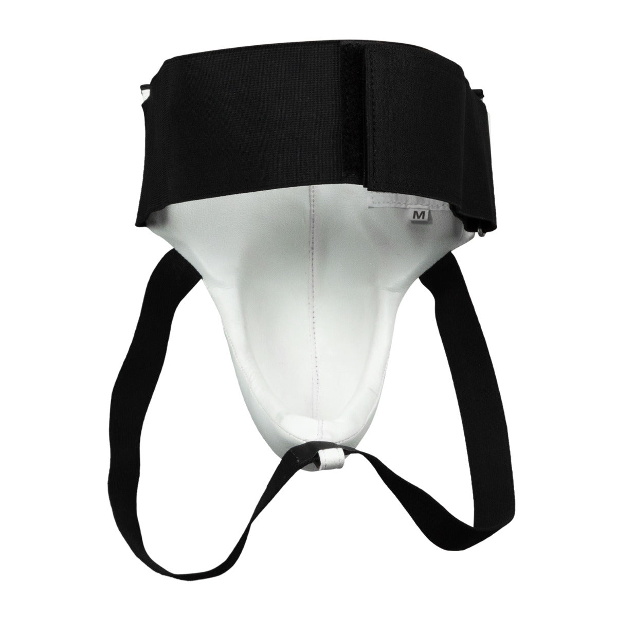variant:lifestyle::Fighting Groin Ab Protector 2.0 back view