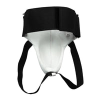 variant:lifestyle::Fighting Groin Ab Protector 2.0 back view