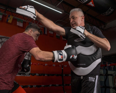 Fighting Sports Tri-Tech Body Protector